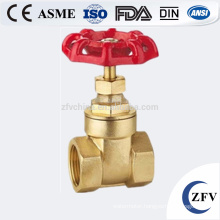 ZFV GVB15-50 6 inch inner screw bronze gate valve